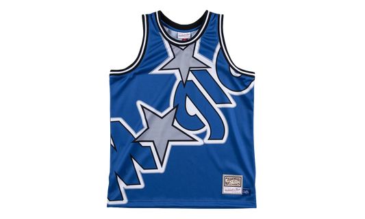 NBA Big Face Jersey "Orlando Magic - Royal" MSTKBW19068 OMAROYA