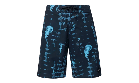 20" Jellyfish Boardshort "Blue Jellyfish" FOA404307 9TF