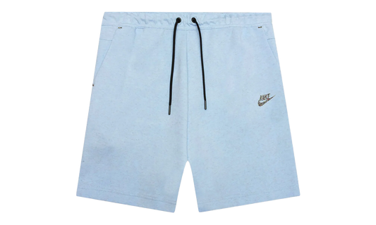 Move to Zero Tech Fleece Shorts "Celestine Blue" DQ4318 441