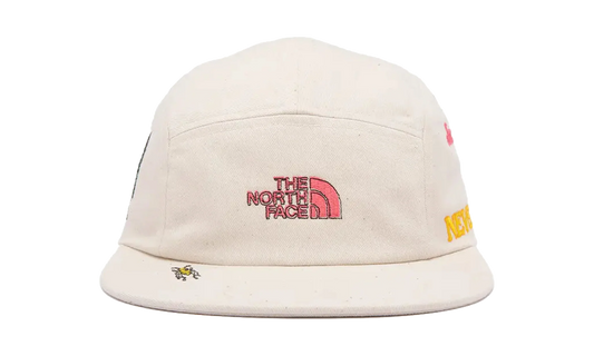 Norm Camp Hat "White Dune / Raw Undyed / Graphics" NF0A8EPWR44