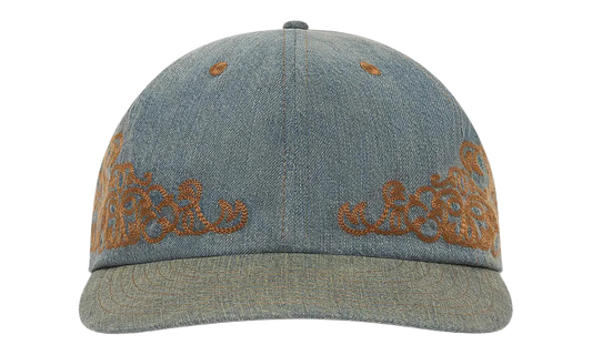 Western Denim Cap "Blue" DT468