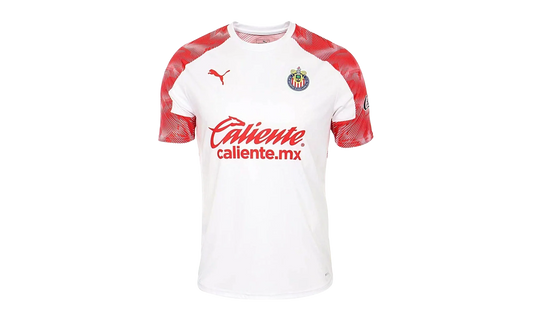 Chivas 19/20 Training Jersey "White / Red" 762939 02
