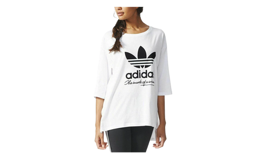 Originals Football Winner Tee WMNS "White" AJ8939