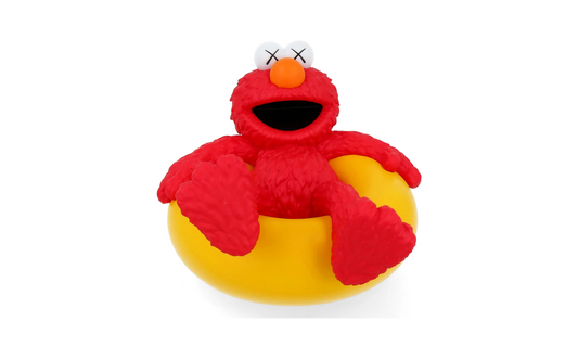 Elmo Water Parade "Hong Kong Exclusive" KAWS202458