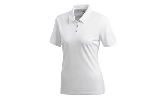 Golf Tournament Performance Polo WMNS "White" CD3998