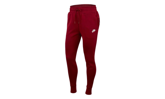 Tech Fleece Jogger Pants WMNS "Burgundy" BV3472 677