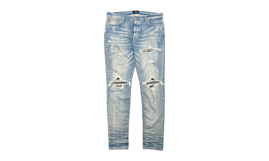 MX1 Bandana Patch Jeans "Clay Indigo Black" PXMDS154 408