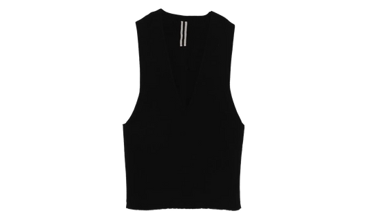 V Neck Top WMNS "Black" RO02E4658 KWVH 09