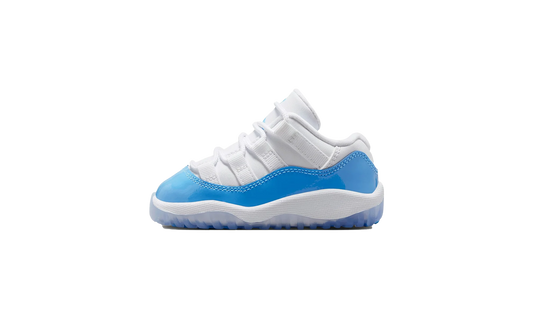 Air Jordan 11 Low TD "University Blue (2026)" FV5120 100