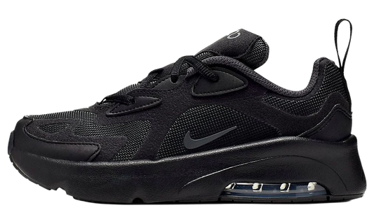 Air Max 200 PS "Triple Black" AT5628 001