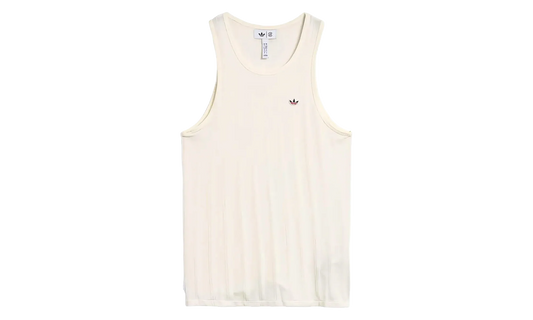 Originals CLOT Rib Tank "Core White / Core White" JC5308