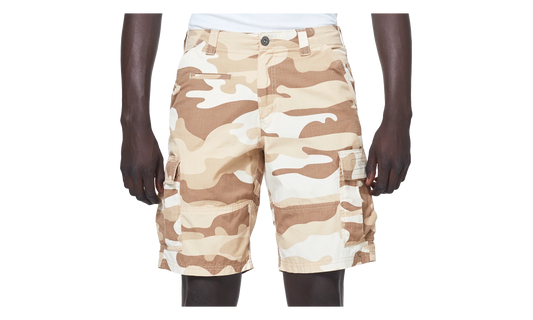 Camo Commuter Cargo Short "New Desert Camo" FOA400498 93Z