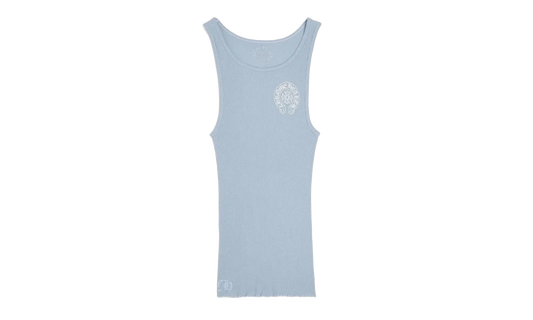 Rib Tank "Baby Blue" CHRM0775