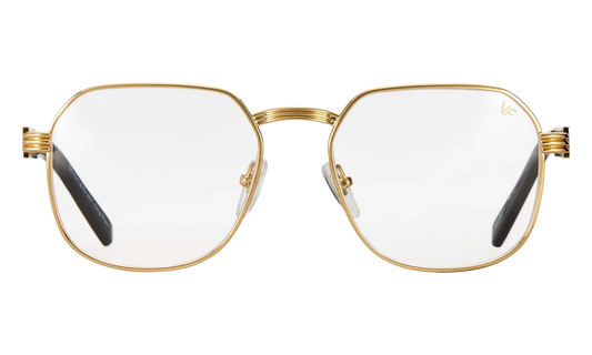 CEO Jacques Cartier Edition 24KT "Yellow Gold / Clear" JCCE2 0002 11A2