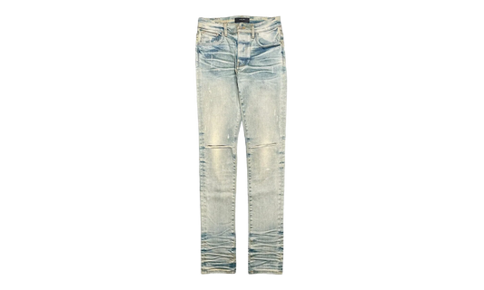 Stack Jeans (Sample) "Dirty Indigo" XM01101SD DIRTY INDIGO