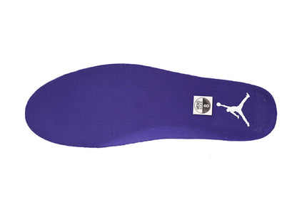 4 Retro Metallic Purple