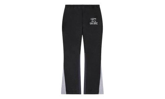 Flare Sweatpants "Black" GD040