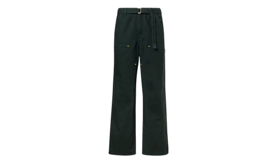 Belted Straight Leg Pants "Carhartt WIP - Forest Green" SAC003