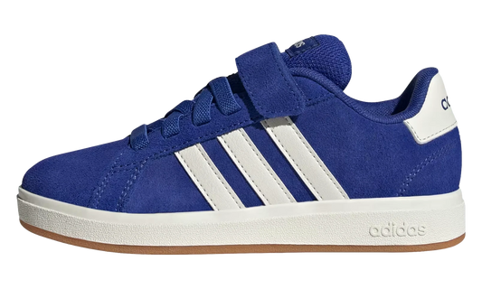 Grand Court 00s PS "Semi Lucid Blue Off White Gum" JH6180