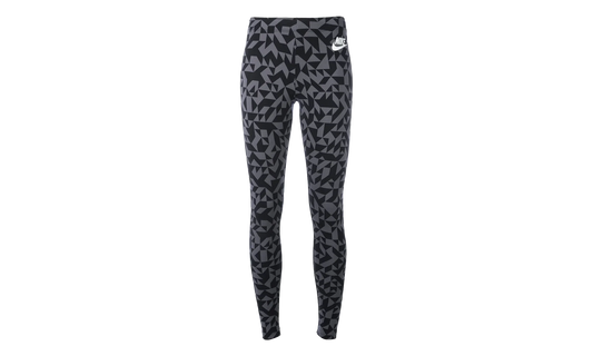Sportswear NSW Club Tangrams Leggings WMNS "Black / Grey" 830343 010
