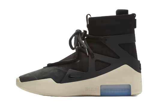 Fear Of God 1 Black