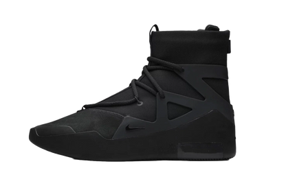Fear of God 1 Triple Black