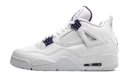 4 Retro Metallic Purple