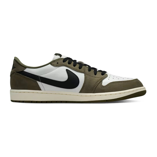 1 Retro Low OG 'Medium Olive' (2026)