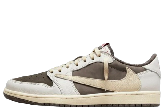 1 Travis Scott Reverse Mocha