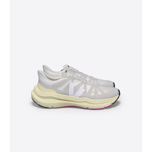 Women's Condor 3 Engineered-Mesh in Full White