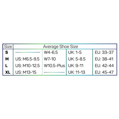 OS1st No Show Wide Wellness Performance Socks WP4
