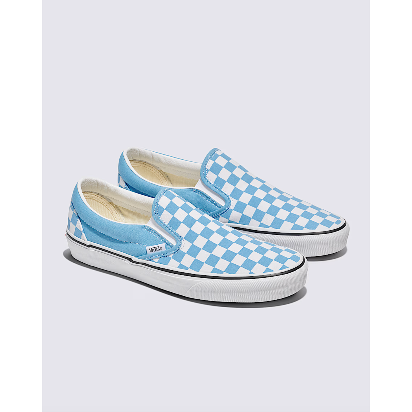 Classic Slip-On Checkerboard Shoe