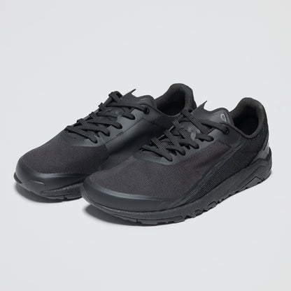 Men's Yama T1 in Triple Black