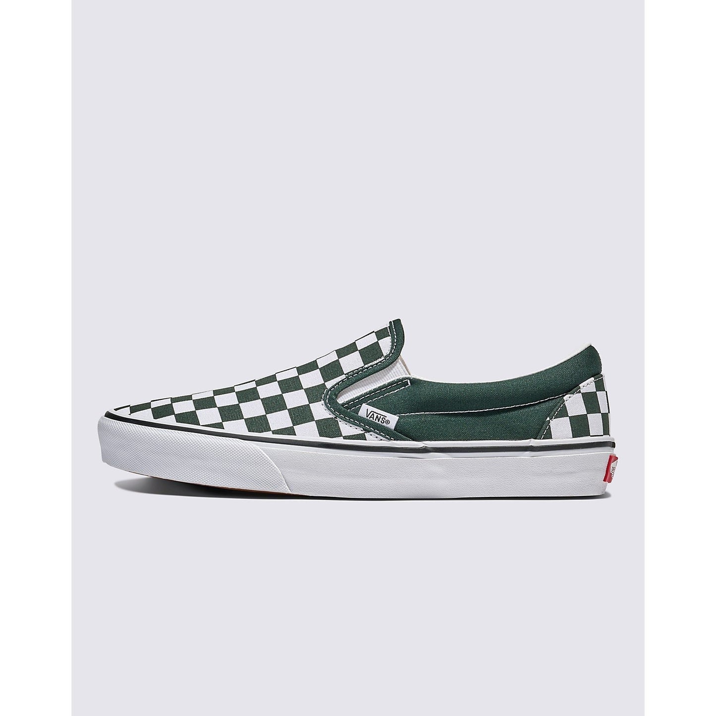 Classic Slip-On Checkerboard Shoe
