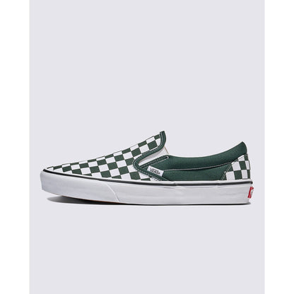Classic Slip-On Checkerboard Shoe