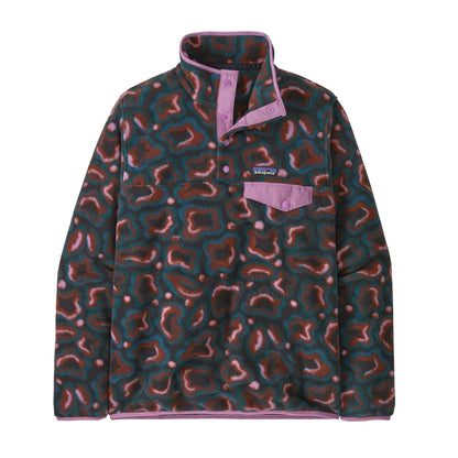 Women's Lightweight Synchilla® Snap-T® Fleece Pullover