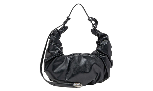 Grab D 2.0 Large Shoulder Bag "Black" X10478 P8657 T8013