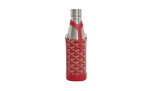 Yonne MM Case & Flask "Red" GOY06