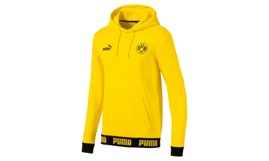 BVB FtblCulture Hoodie "Cyber Yellow" 755788 01