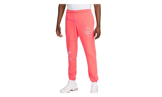 NSW Mind Body Sole Jogger Pants "Salmon Pink" DO6193 814