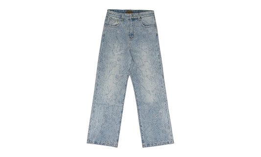 20K ZODIAC DIAMOND DENIM "Blue" BRC MJNS 0002