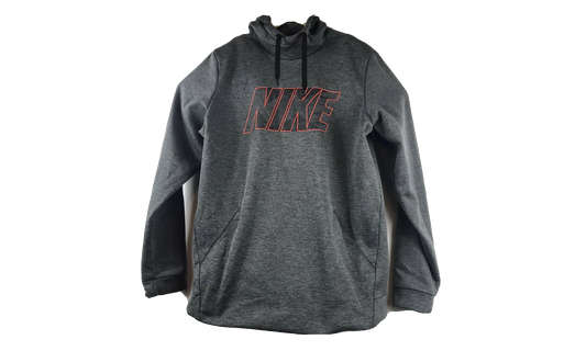 Embellished Hoodie "Charcoal Grey" BV2755 071