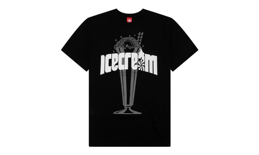 Chrome Short Sleeve Tee "Black" 451 8204 BLACK