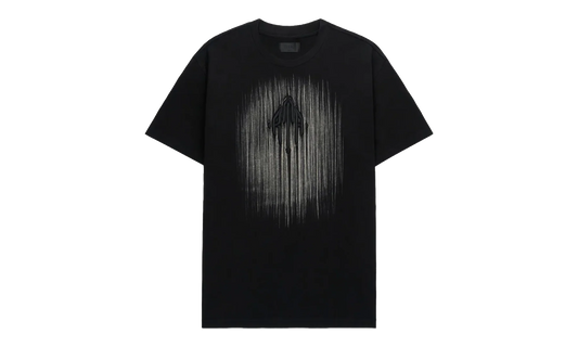 Colin Etched Monogram T-Shirt "Black" MCCTK911 T1322BKETM