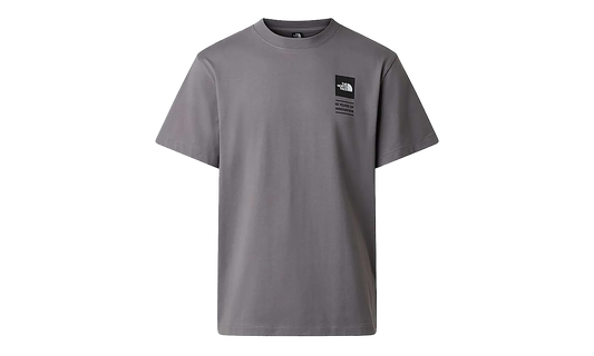 BCD Celebration SS Tee "Smoked Pearl" NF0A8GAQ 0UZ