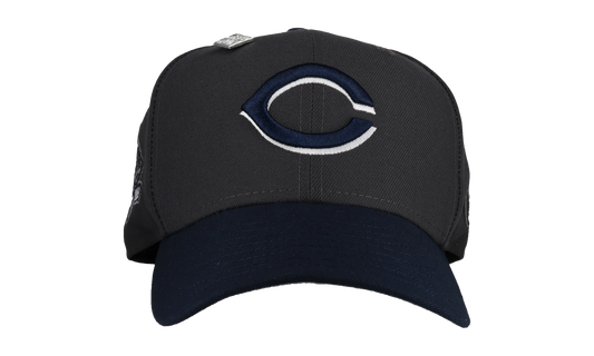 59FIFTY Cincinnati Reds 1970-2002 Fitted Hat ""Flint"" NE99