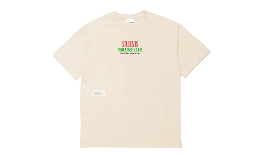 Lost In Silence SS Tee "Nude" SG2504105