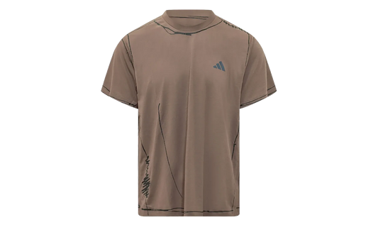 ADI365 SFTM Running Unitefit T-Shirt "Trace Brown" KQ7839