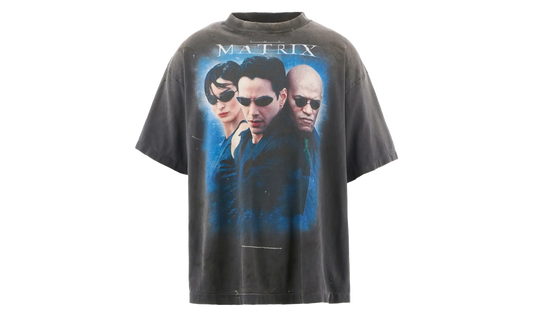 Matrix Tee "Black" SM HR1 0000 C41