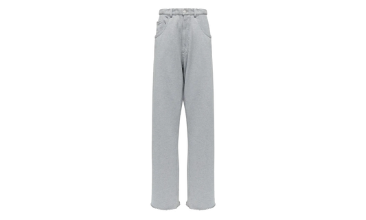 Logo Pants WMNS "Grey Melange" S52KA0548 S25337 853M
